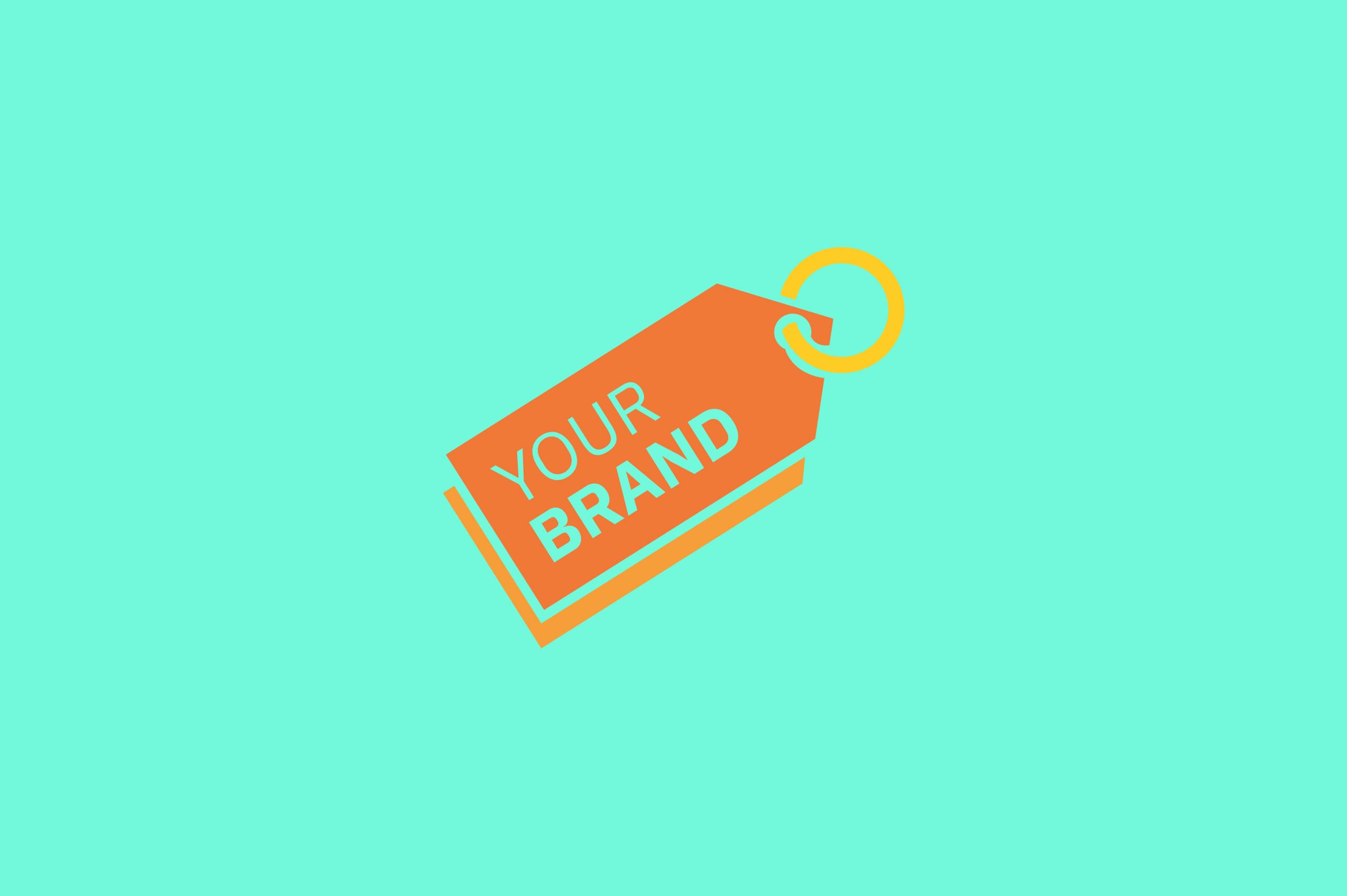 How do you quantify brand image and what is it?