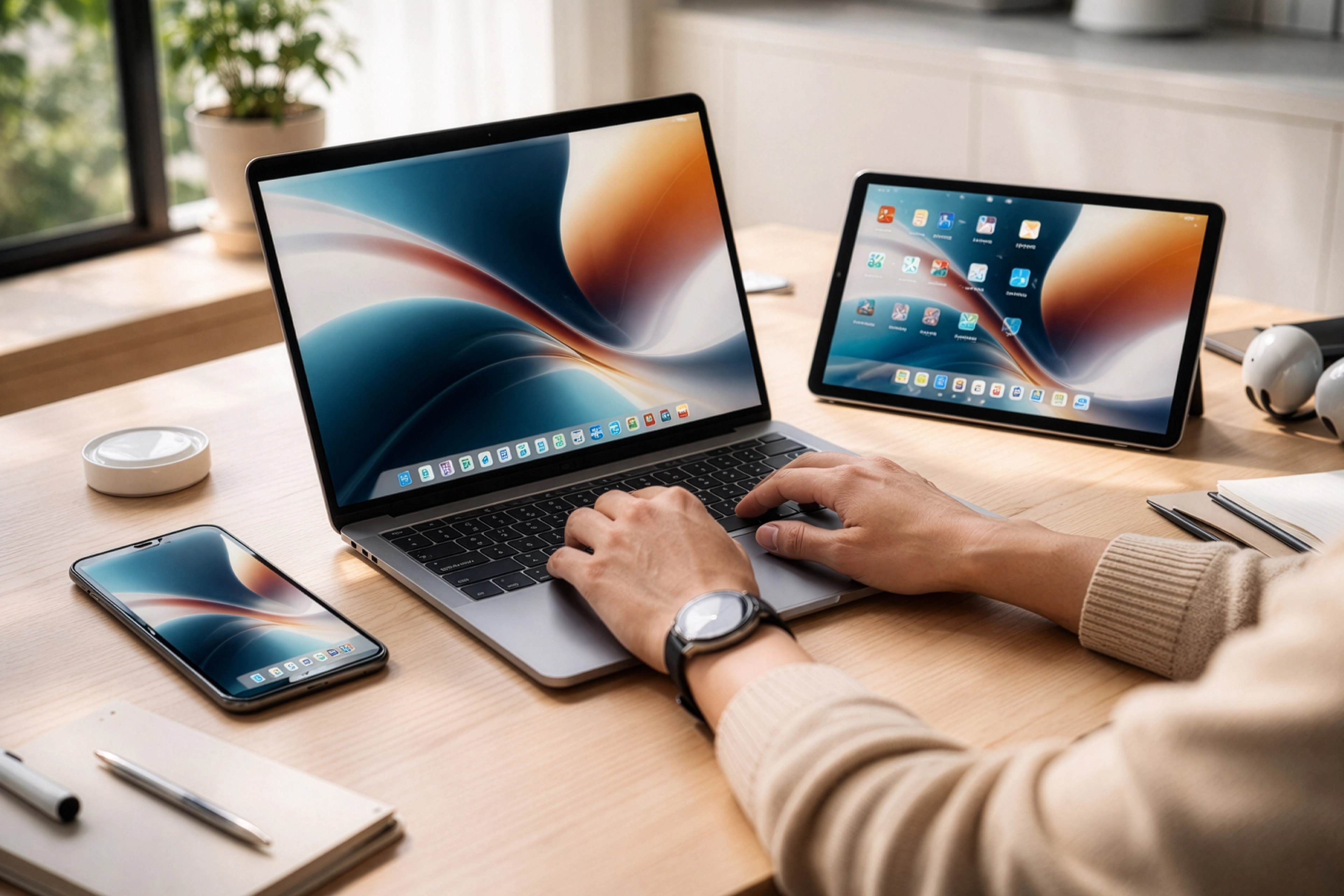 What makes Apple… Apple