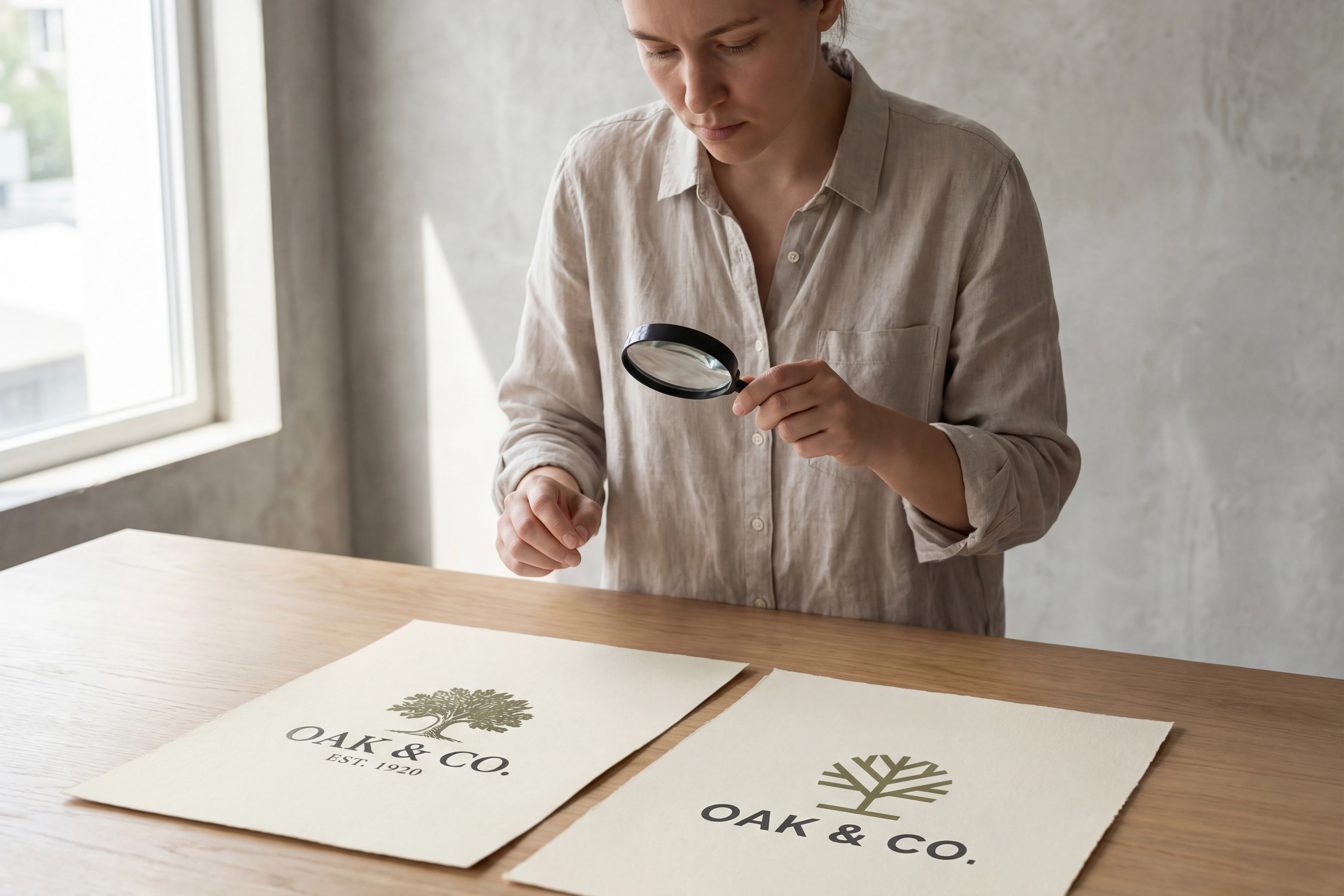 Three qualities of a remarkable logo