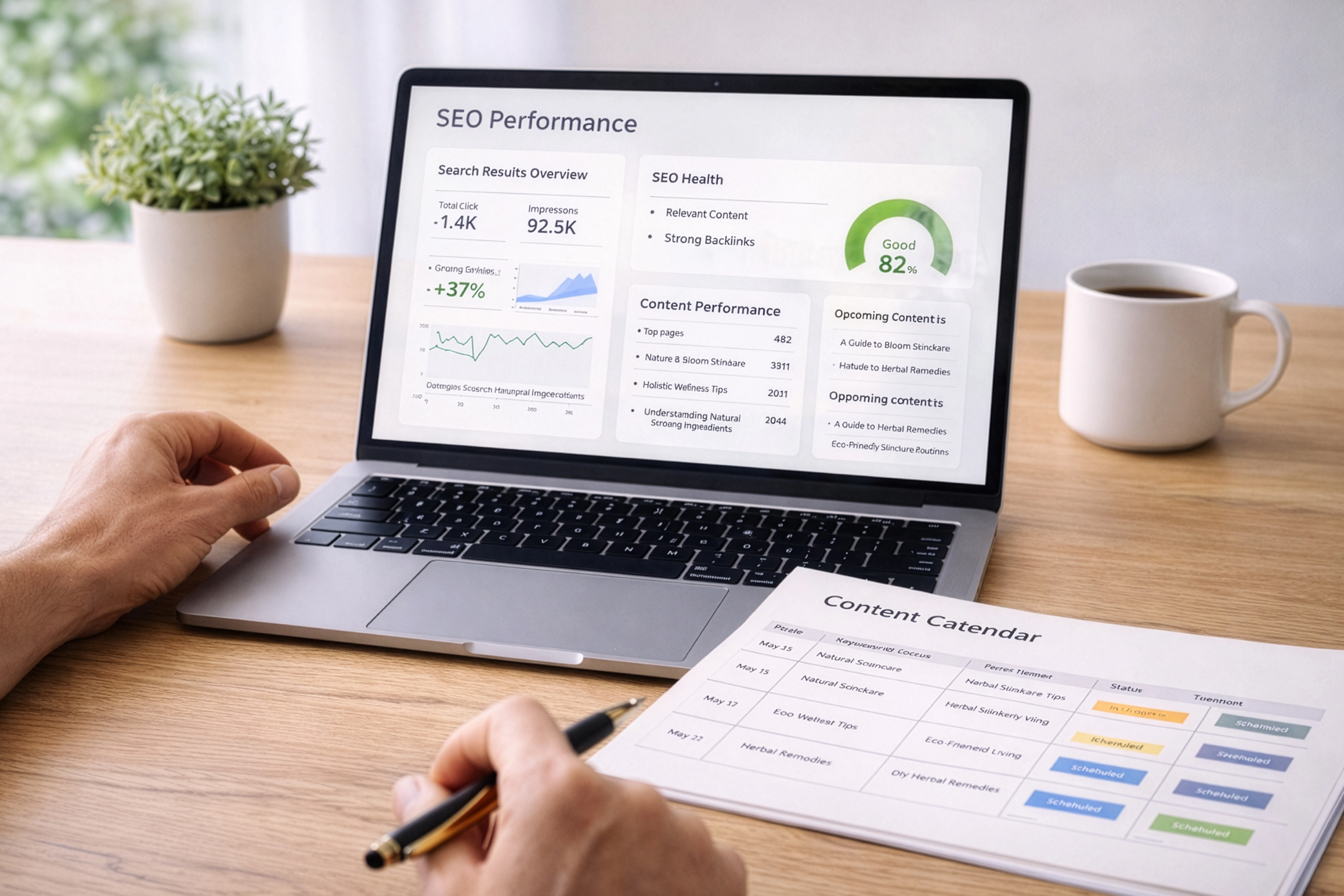 Digital performance goals made simple