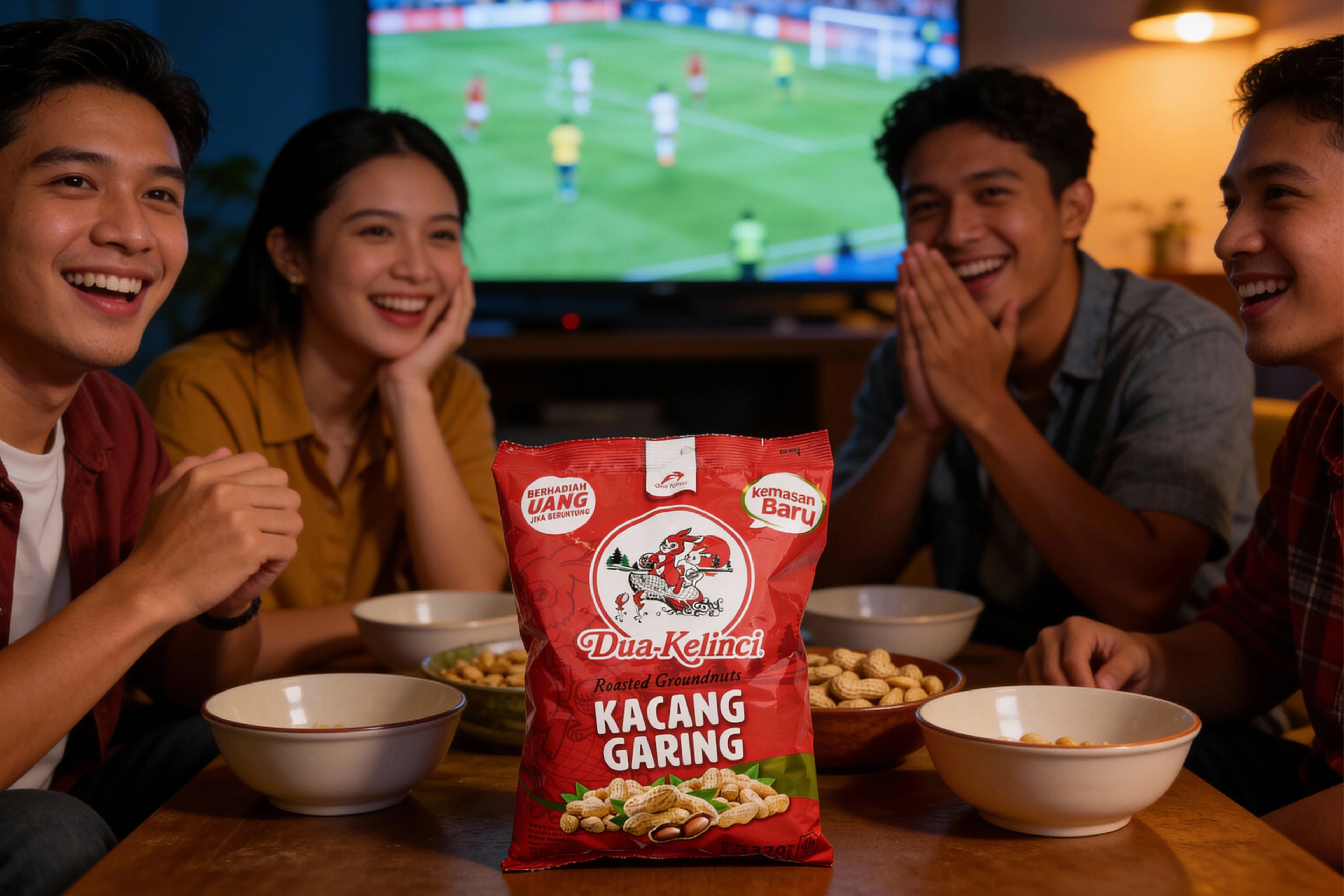 The rise of a snack powerhouse: lessons from Dua Kelinci