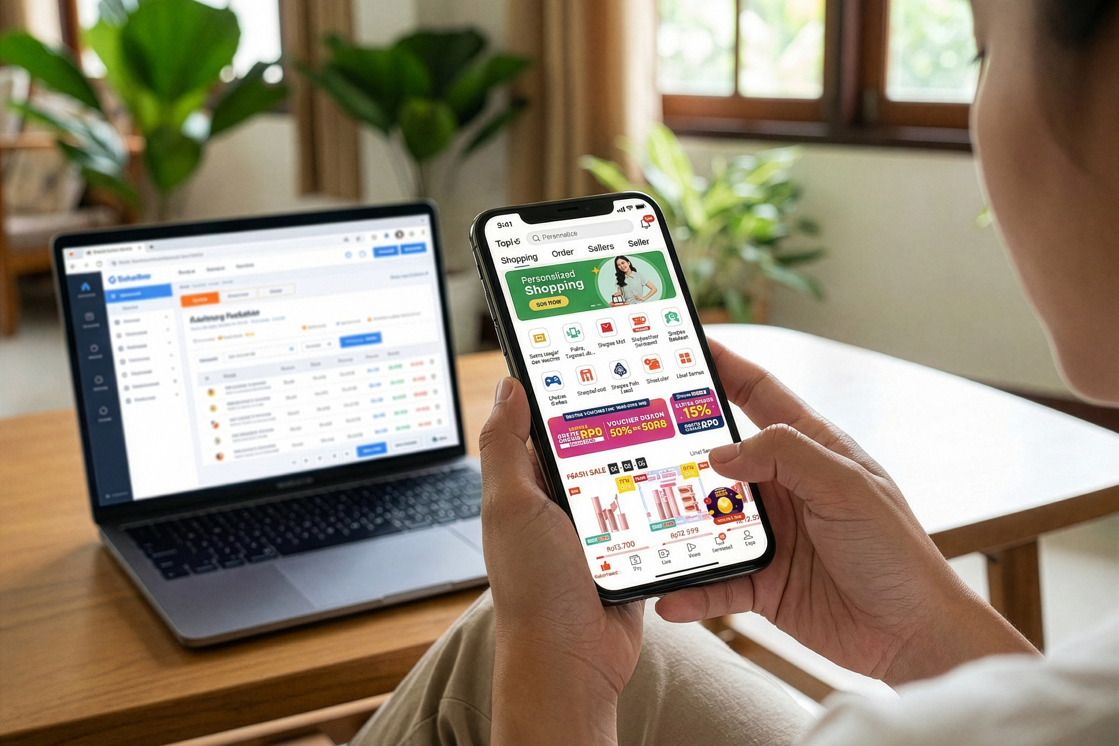 Inside Shopee’s winning strategy