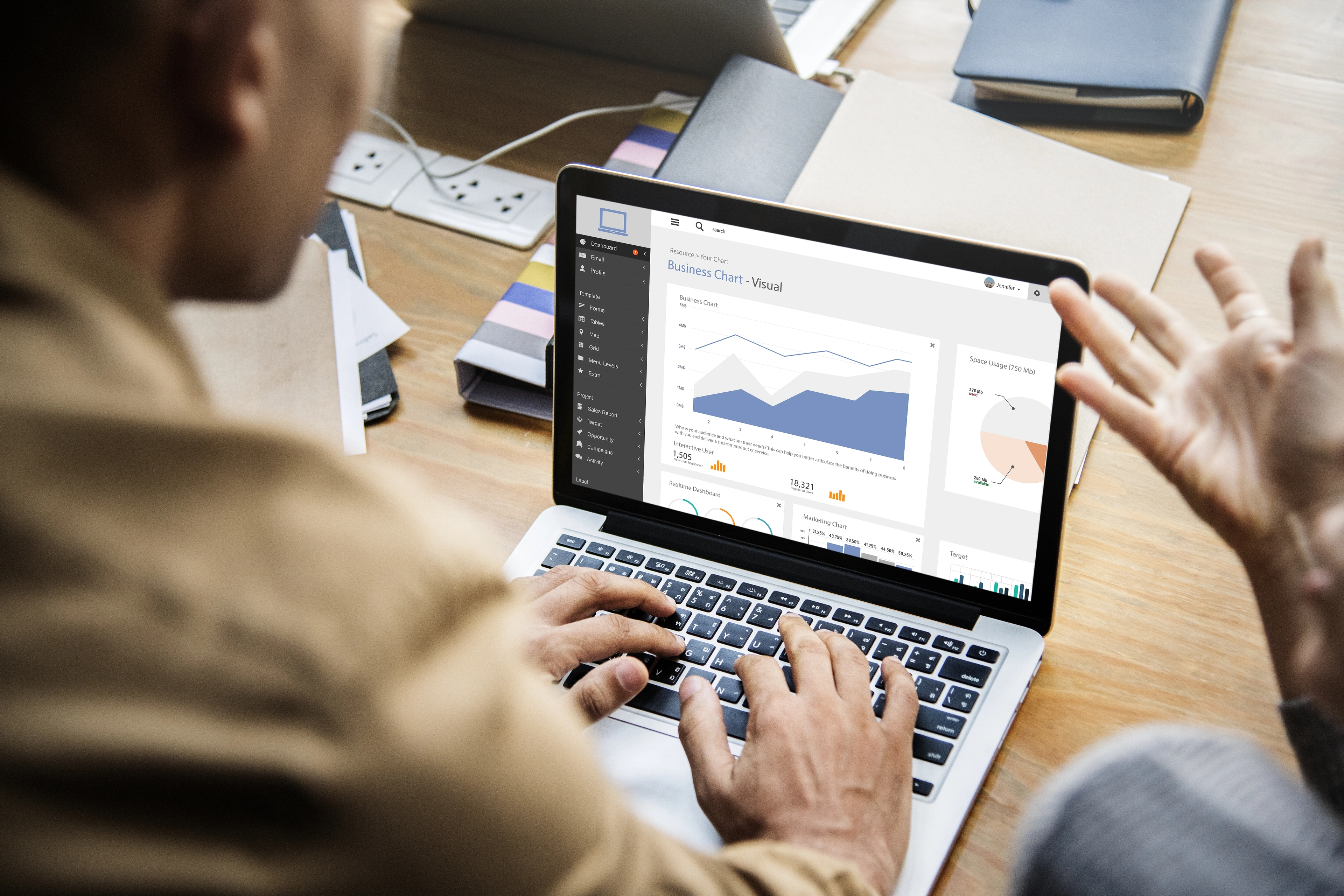 Track. Grow. Sustain.