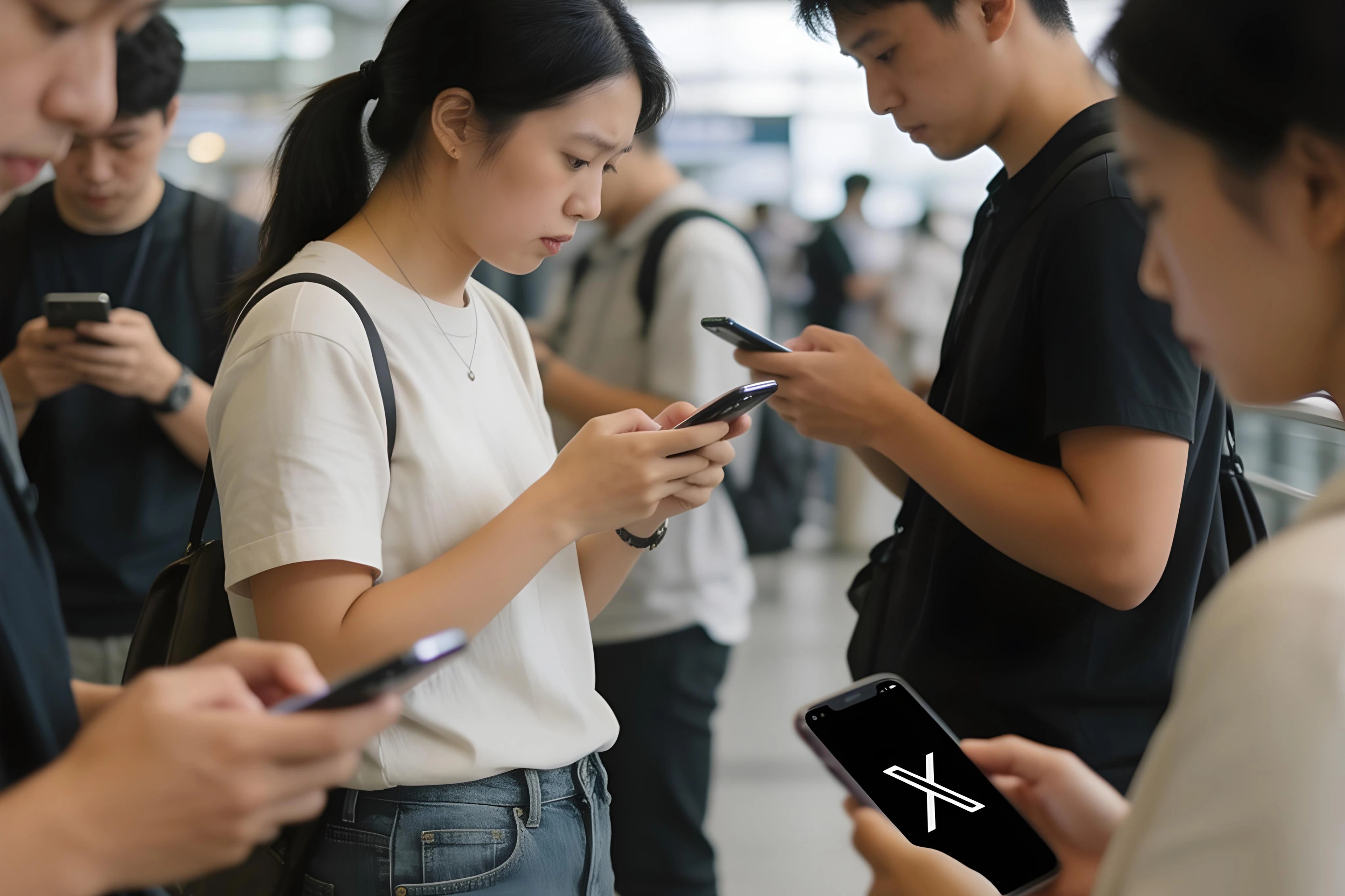 Twitter changes logo to “X”: what does it mean?