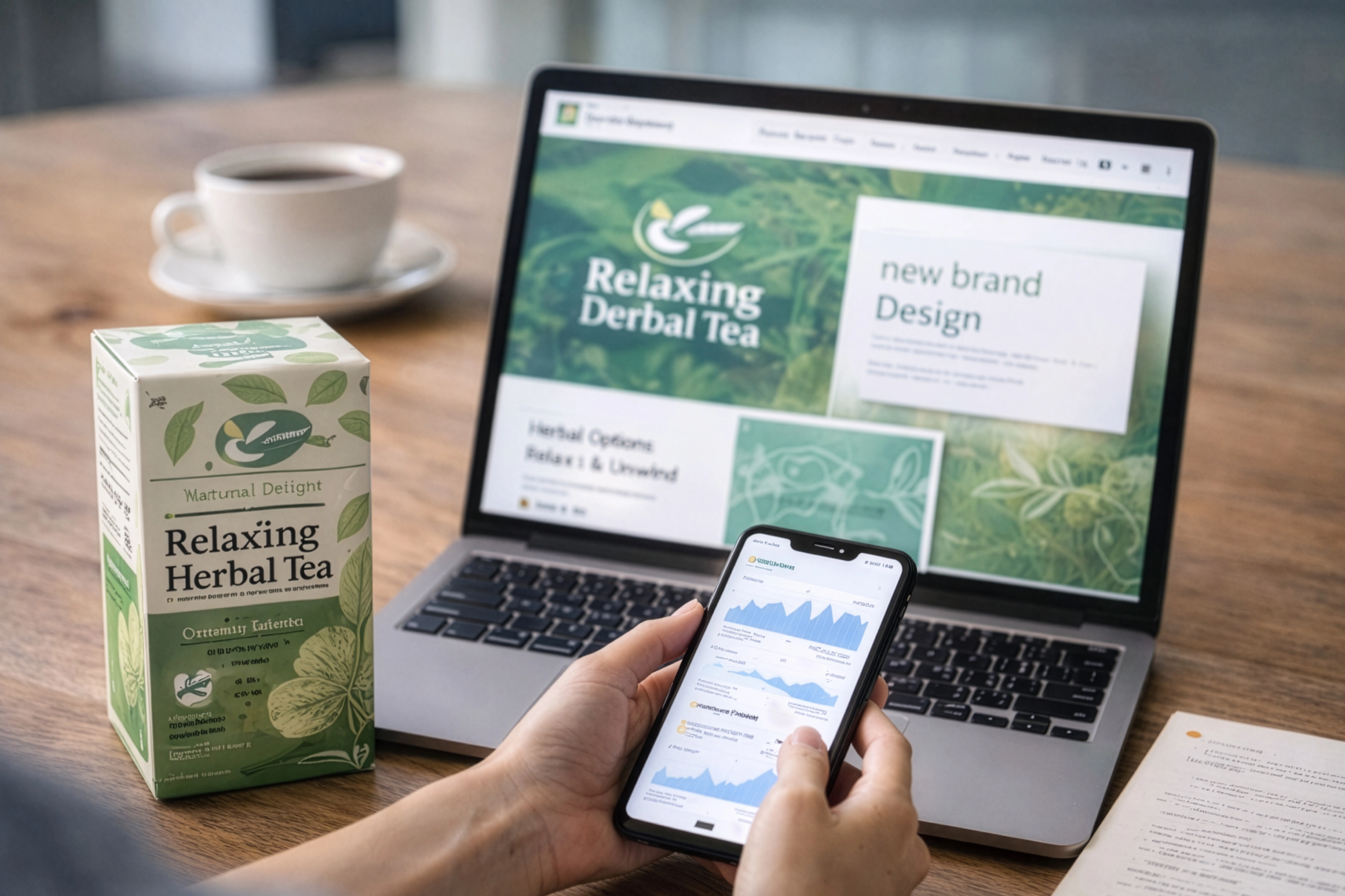 Brand guidelines that drive purpose