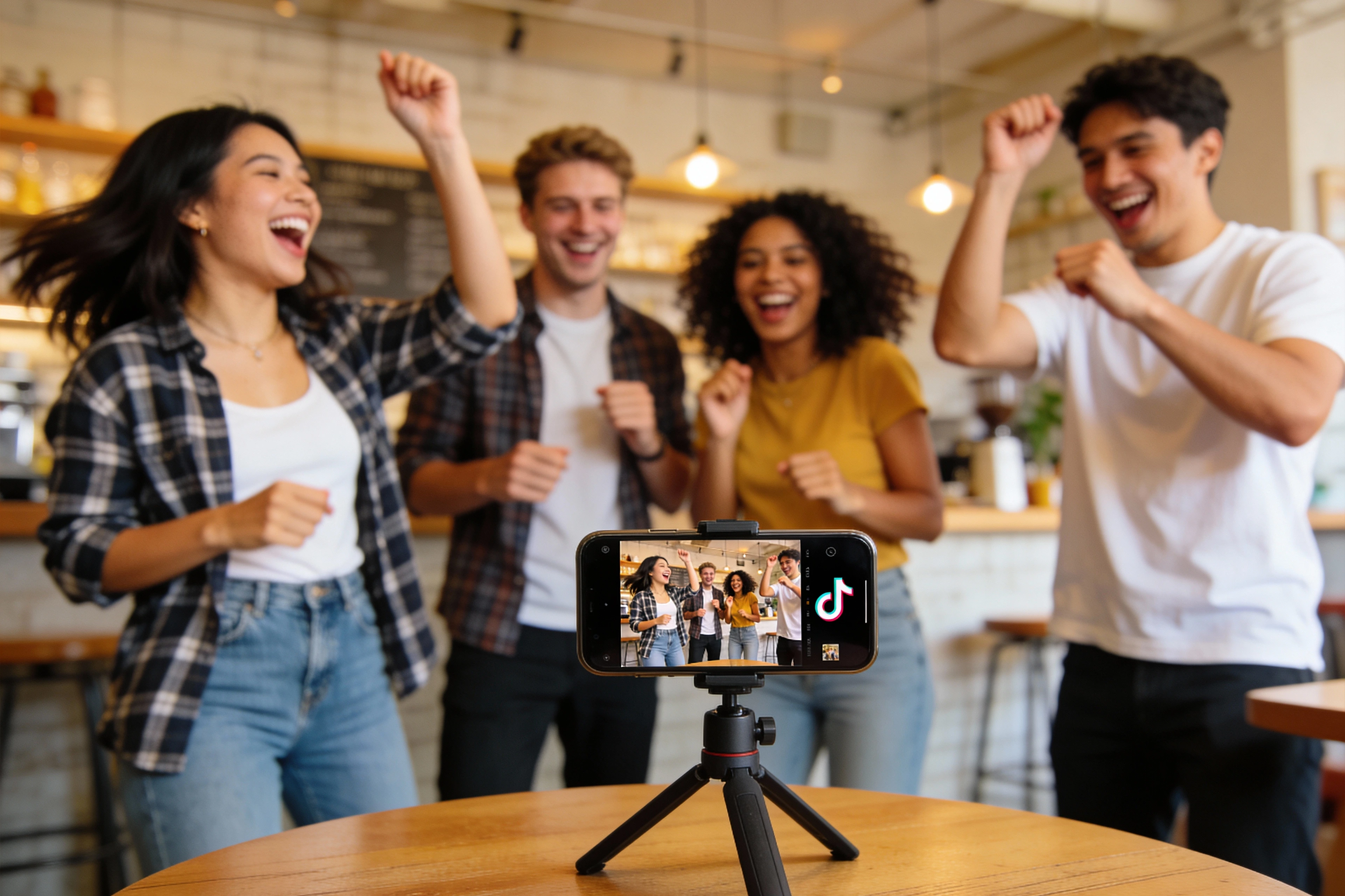 Your TikTok growth blueprint