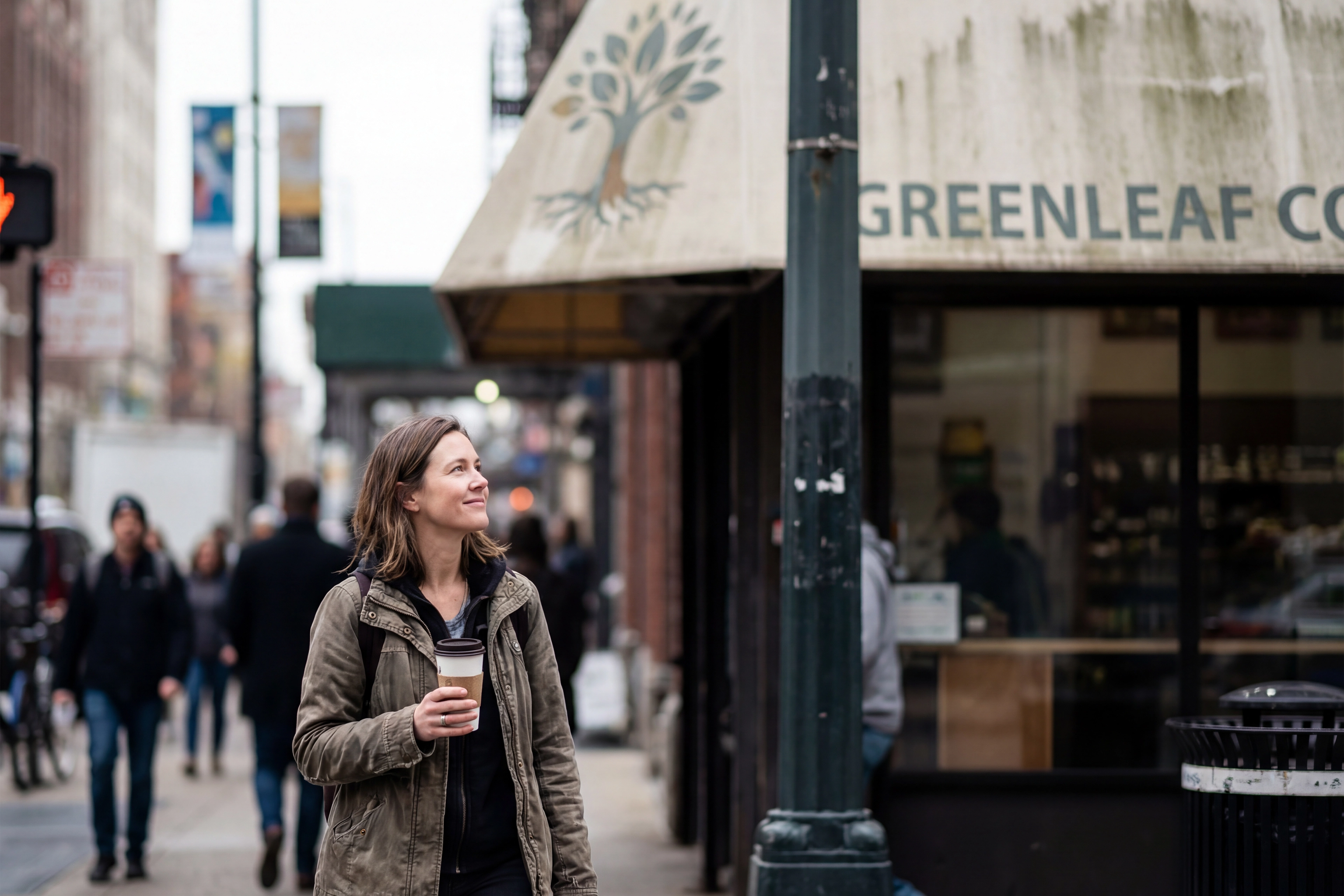 Three qualities of a remarkable logo