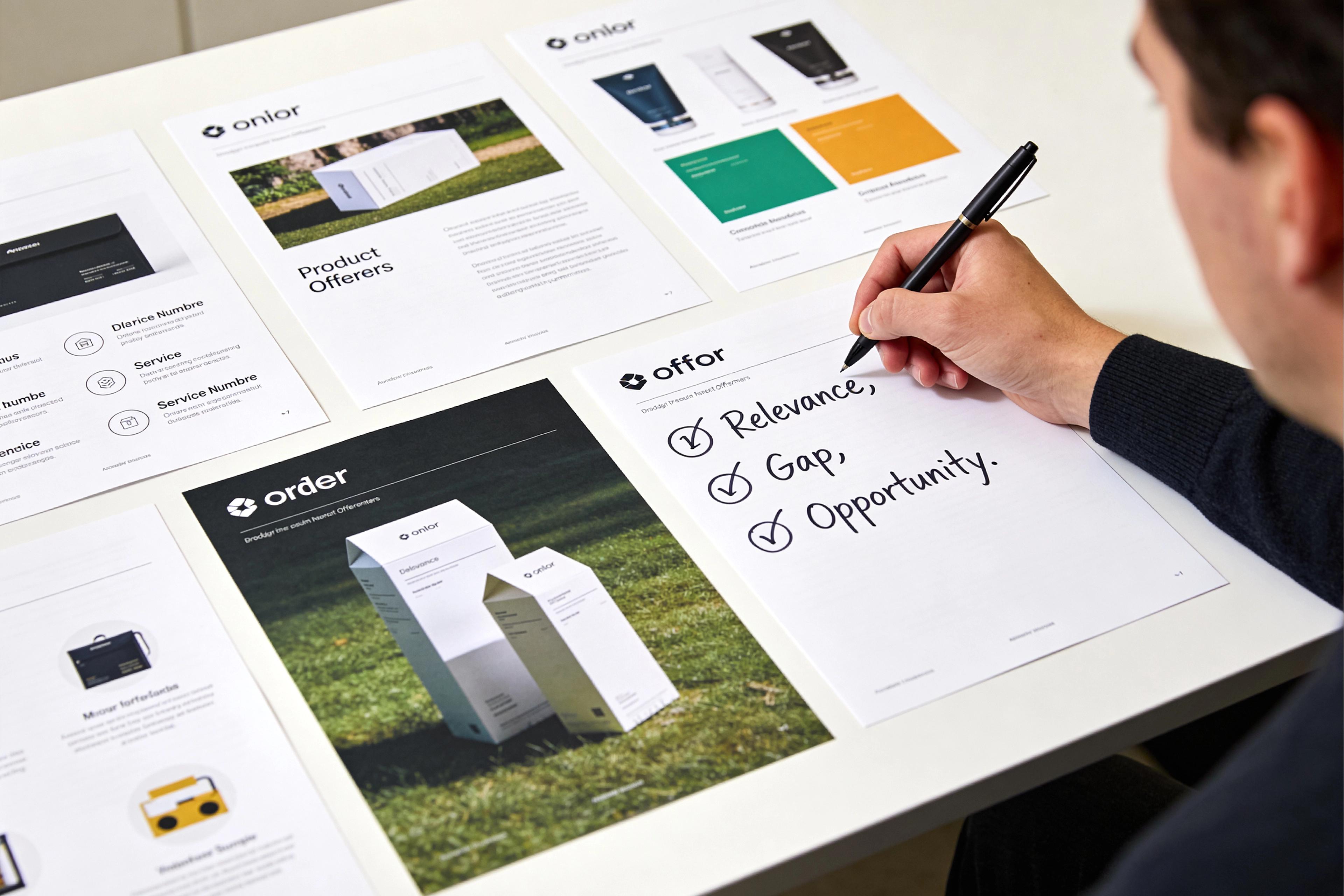 Market research to shape your brand’s value proposition