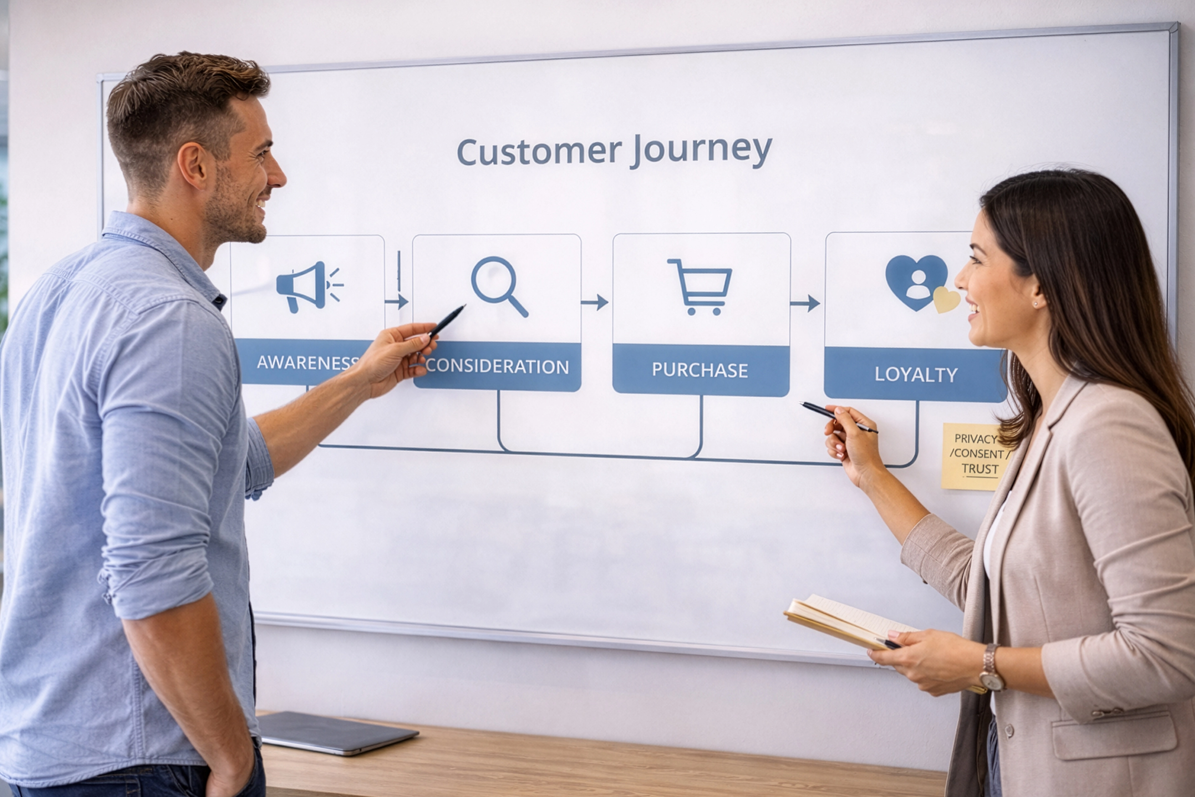 Digital performance goals made simple