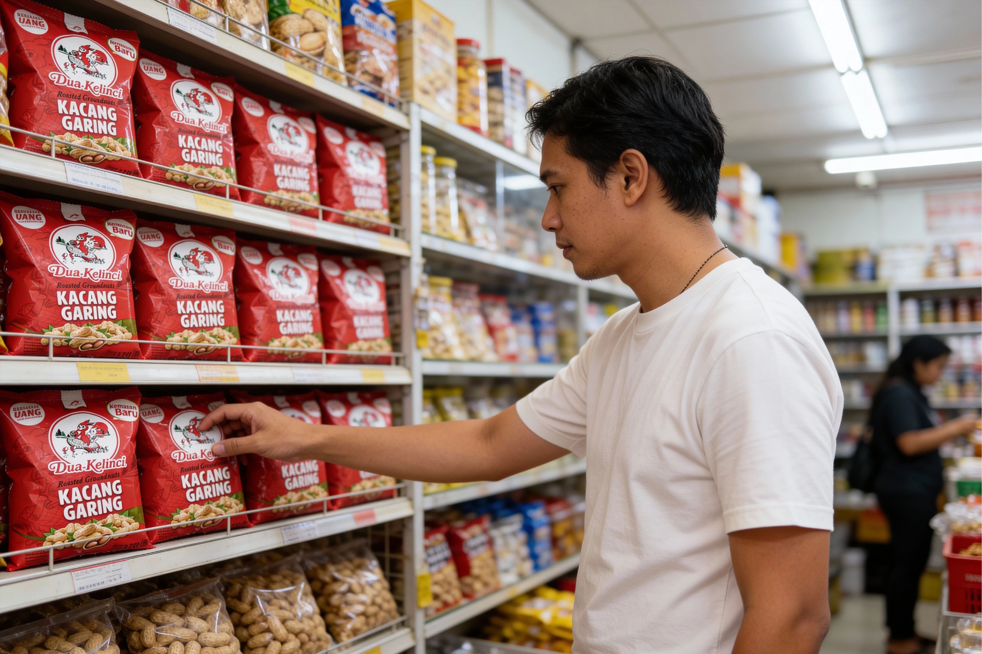 The rise of a snack powerhouse: lessons from Dua Kelinci