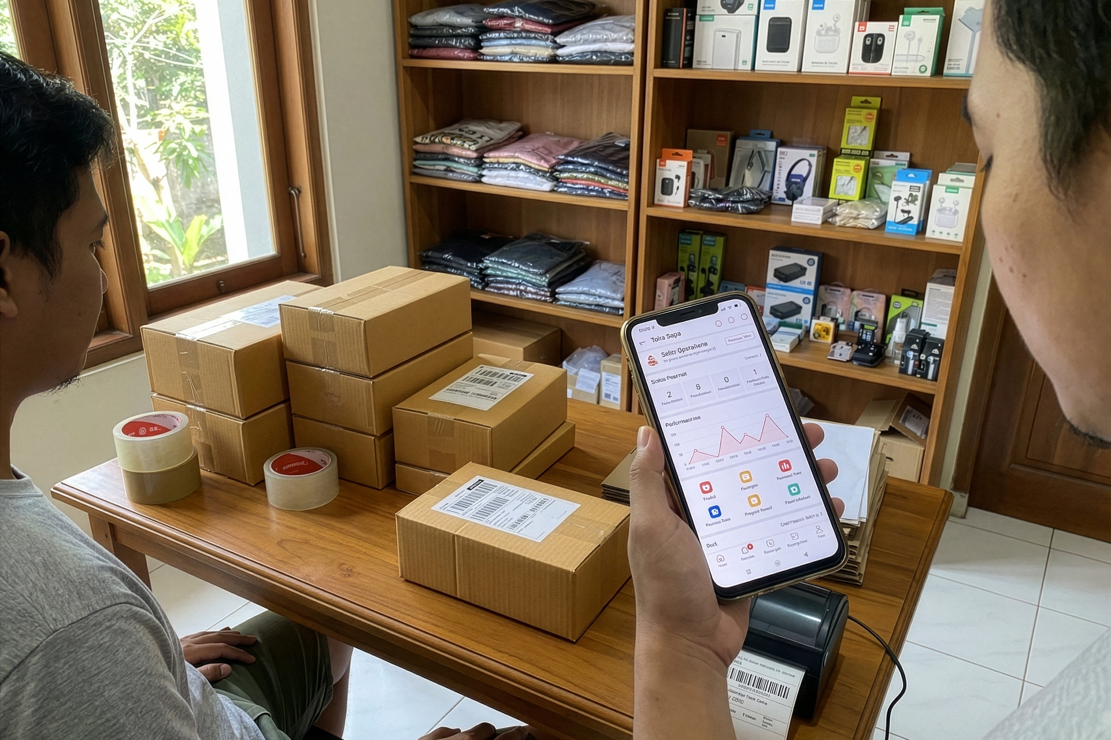 Inside Shopee’s winning strategy