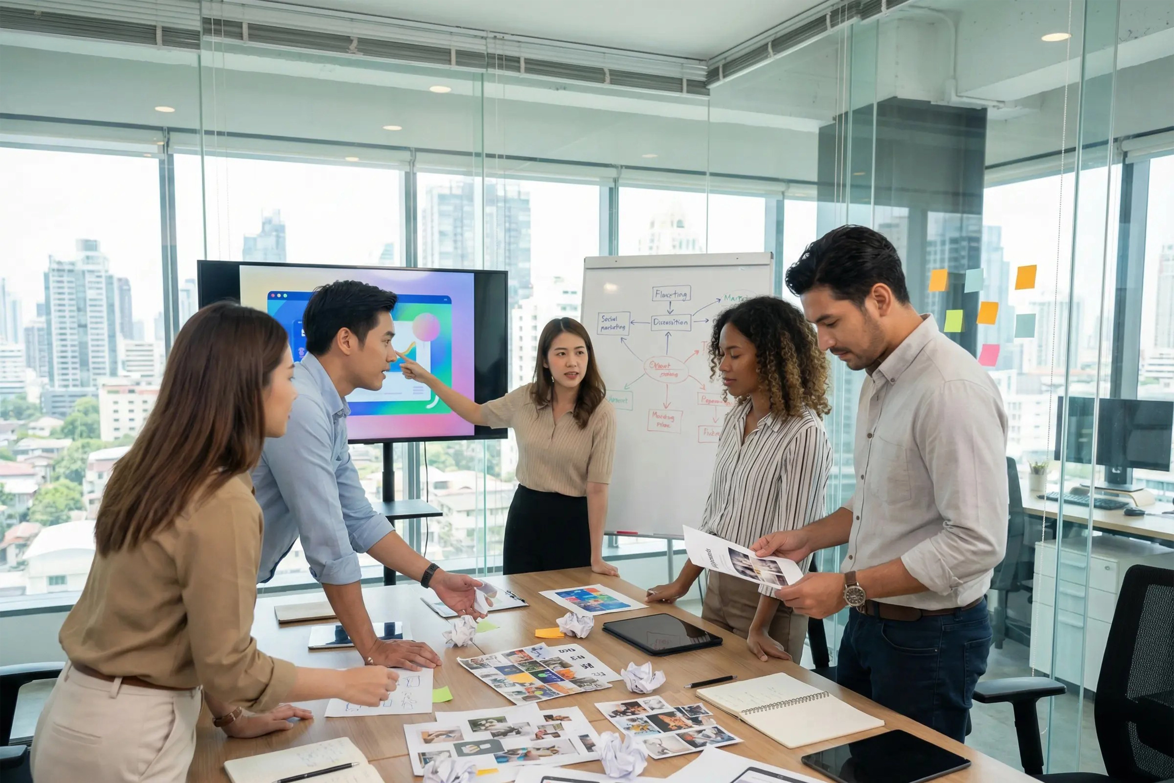 Building brands that create long-term business value