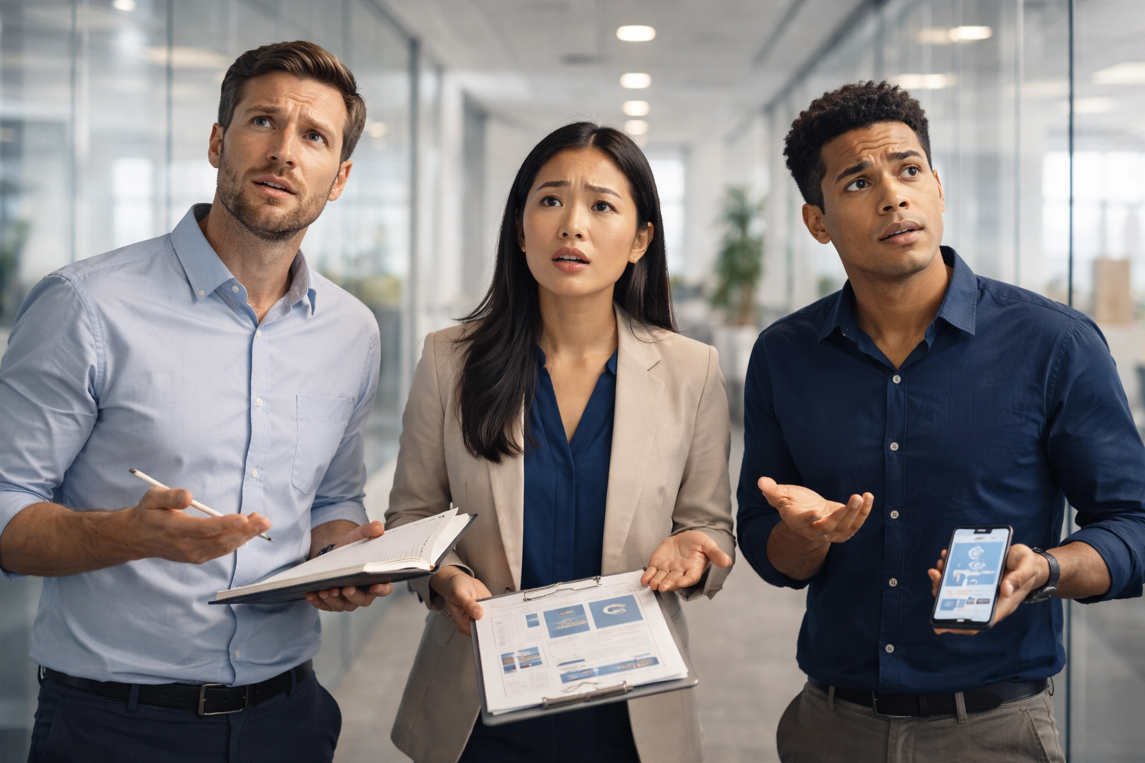 The cost of unclear leadership