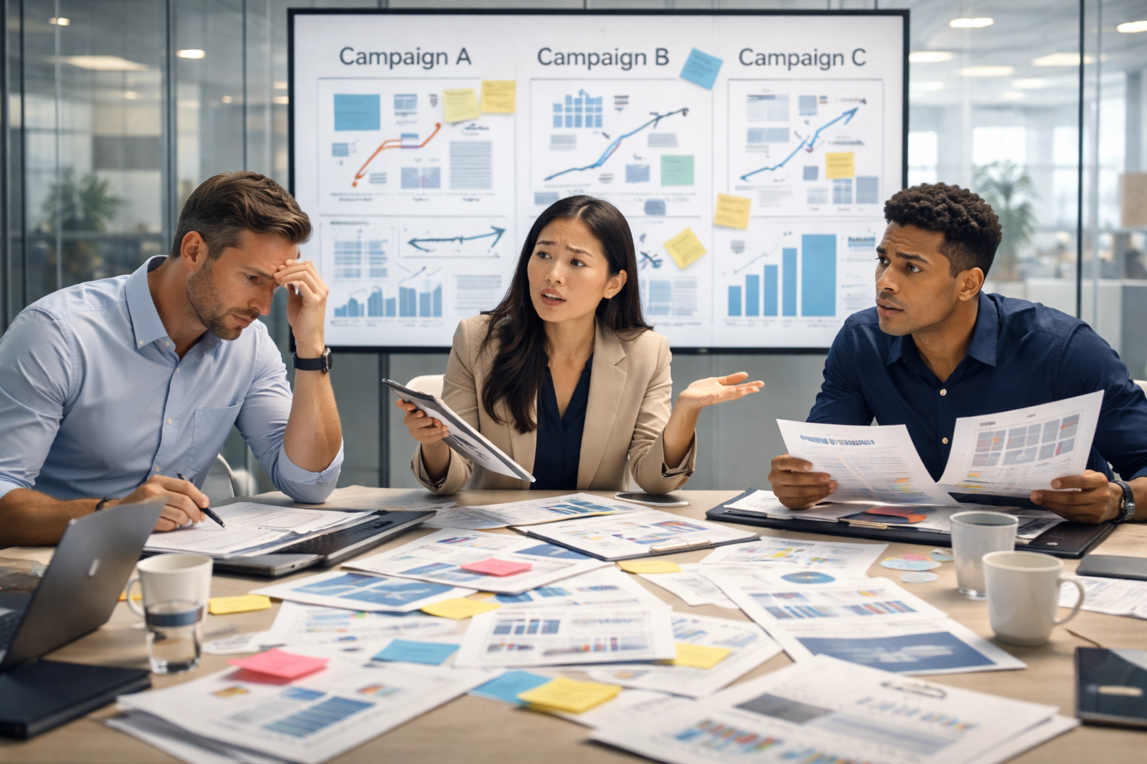 The cost of unclear leadership