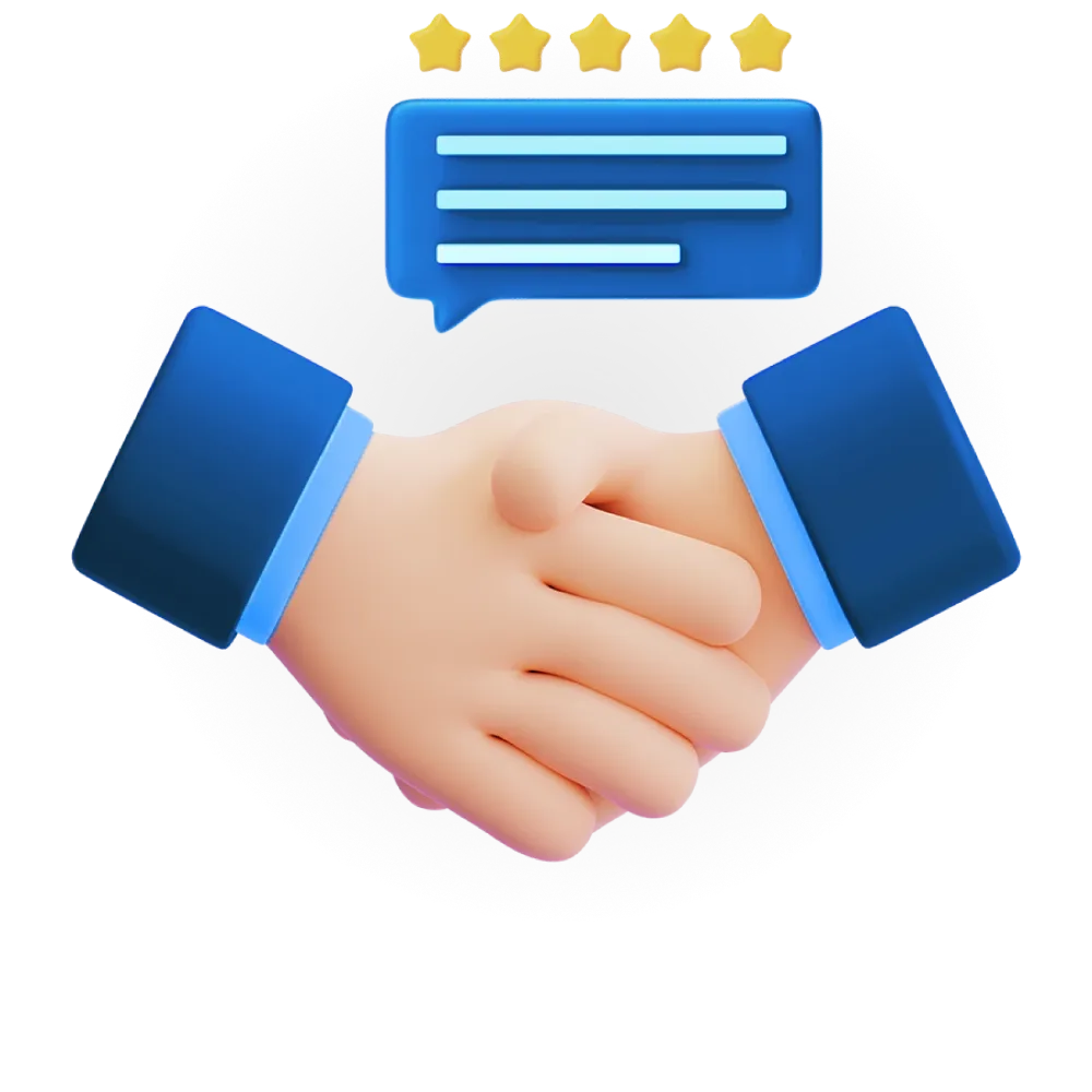 Long-term client partnerships