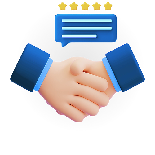 Long-term client partnerships